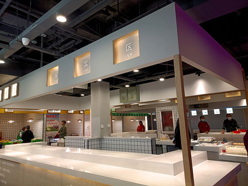 壹諾裝飾設(shè)計 新作 滿惠佳 生鮮匯網(wǎng)紅精品生鮮超市