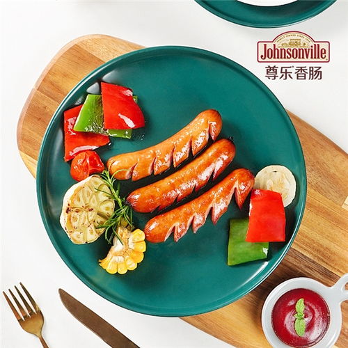 高端肉腸市場(chǎng)迎來破局者 尚巧廚攜手美國(guó)尊樂牌烤腸全新上市